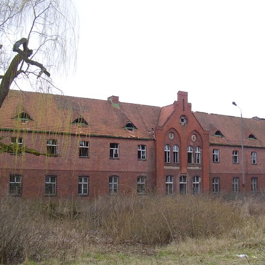 Zakład Psychiatryczny w Owińskach