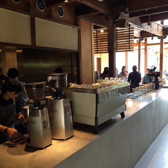 Blue Bottle Coffee