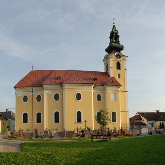Pfarrkirche Hofkirchen