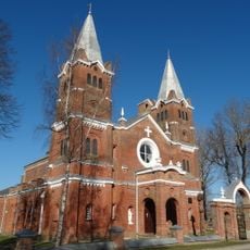 Church of St. Anne, Šiaulėnai