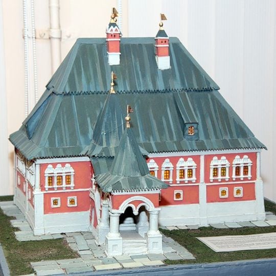 Anna Mons house