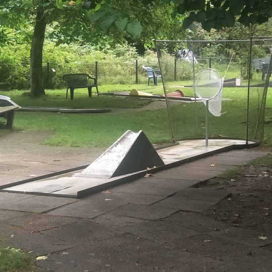 Minigolf