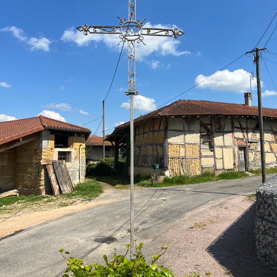 Croix des Curtallins