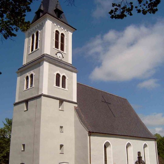 Martinskirche, Großdrebnitz