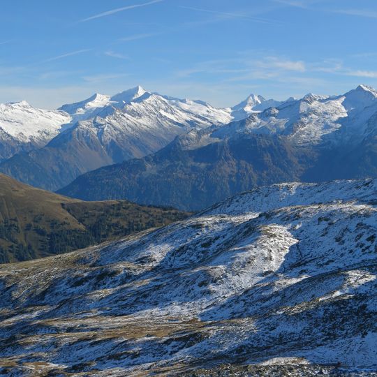 Central Eastern Alps