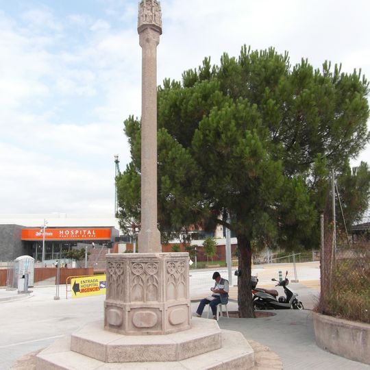 Creu de terme de la Culla