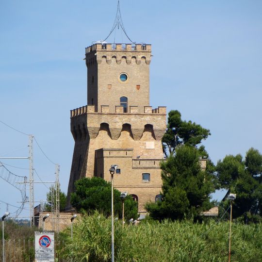 Cerrano Tower