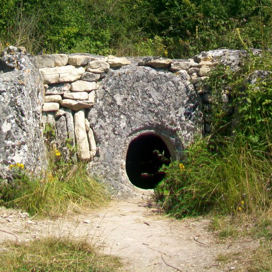 Galeriegrab von Guiry-en-Vexin