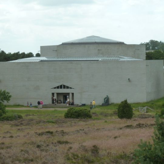 Rudolph Tegner Museum