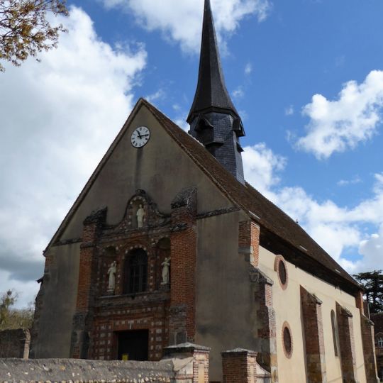 Église Saint-François-d'Assise de Maillebois