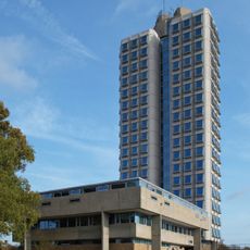 Attenborough Building