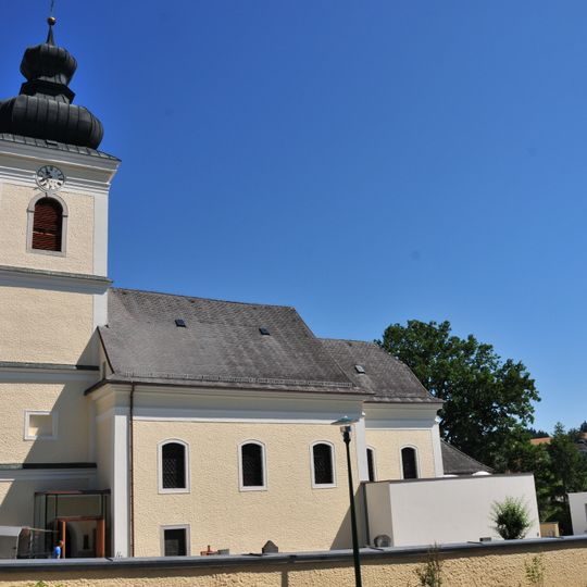 Pfarrkirche Krenglbach