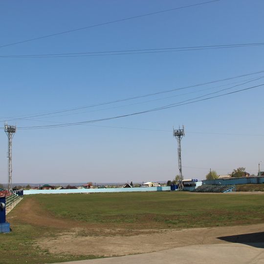 Stadium Stroitel, Shelekhov