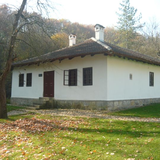 Vieille école à Brankovina