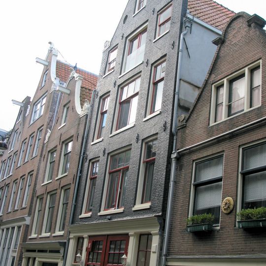 Langestraat 34, Amsterdam
