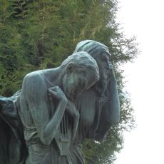 Tvůrce a jeho sestra Bolest