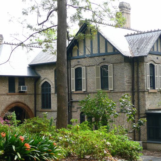 Fairwater, Double Bay