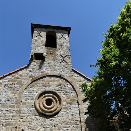 Ancienne église Saint-Germain de Saint-Germain
