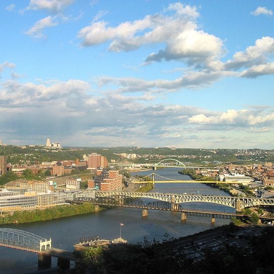 Monongahela River