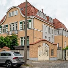 Villa Windscheidstraße 22