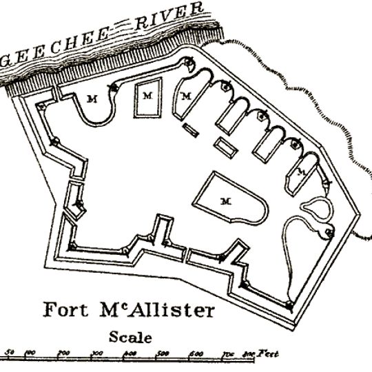 Fort McAllister