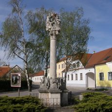 Dreifaltigkeitssäule
