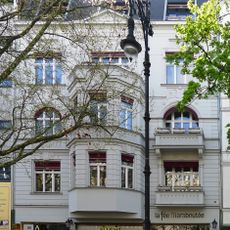 Mietshaus Kurfürstendamm 201