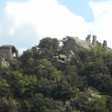 Chapelle Saint-Pierre du château de Paracolls