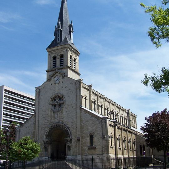 Église Notre-Dame-de-la-Gare