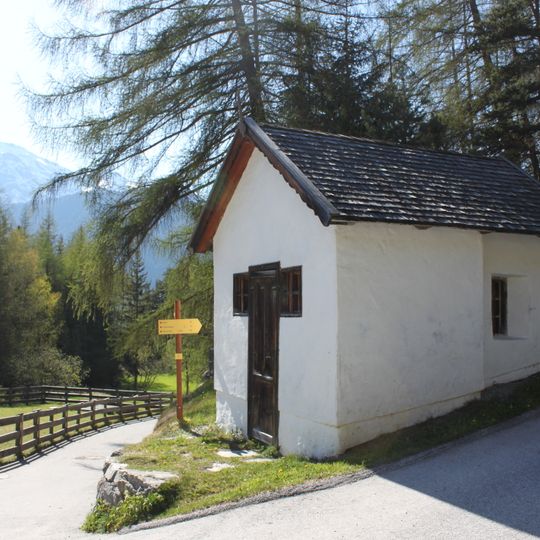 Mühlkapelle Niederthai