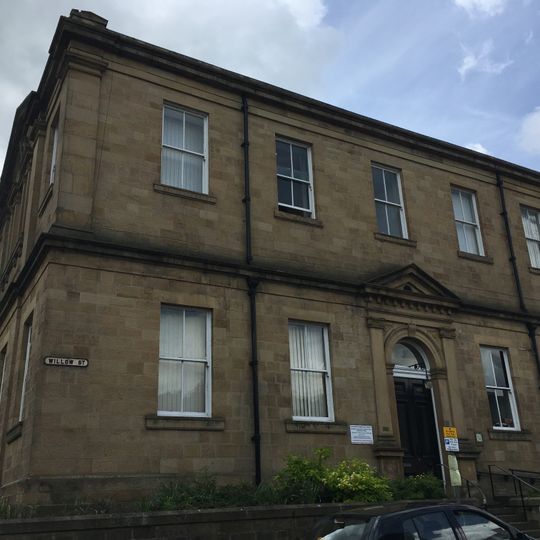 Mechanics Institution