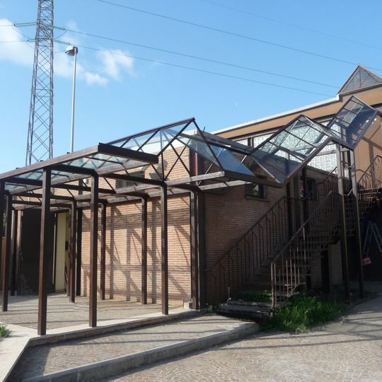 Casal de' Pazzi Museum