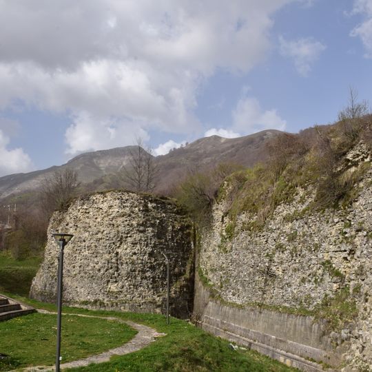 Rocca di Re Manfredi
