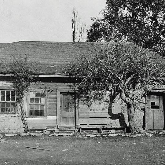 Moraga Adobe