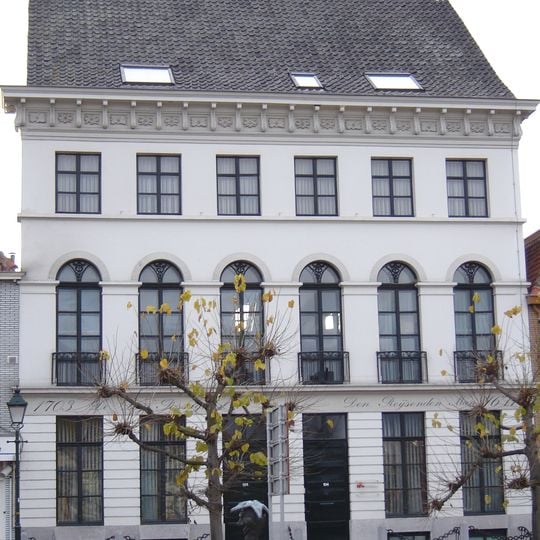 Huis 'Het Oude Klooster'