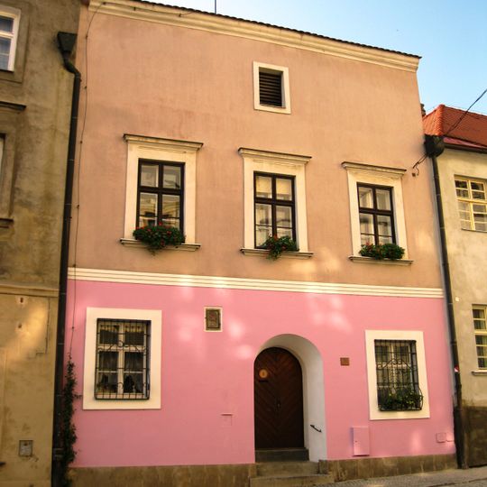 Žerotínovo náměstí 11