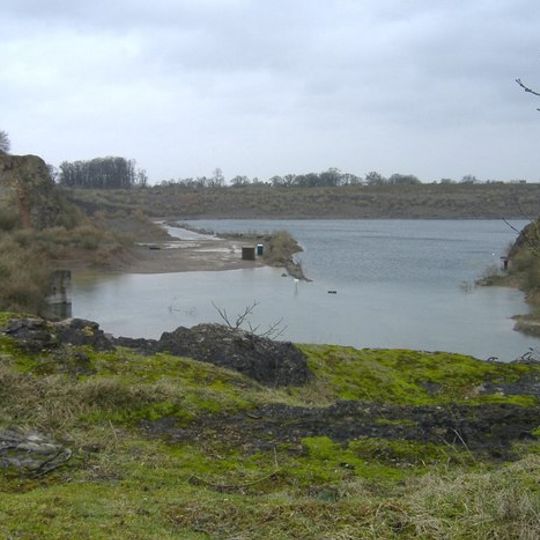 Slickstones Quarry
