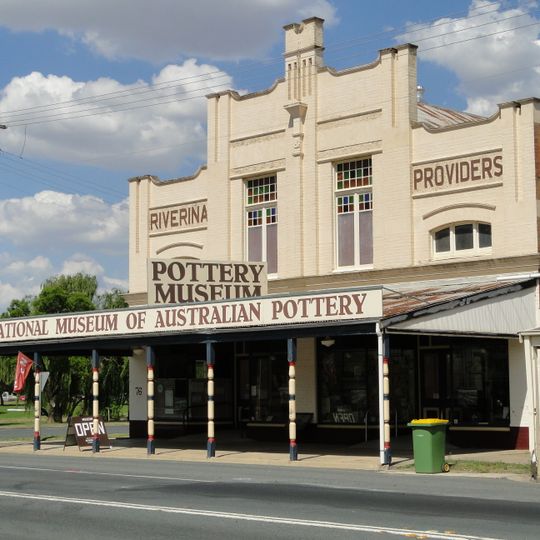 National Museum of Australian Pottery