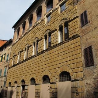 Palazzo San Galgano, Siena