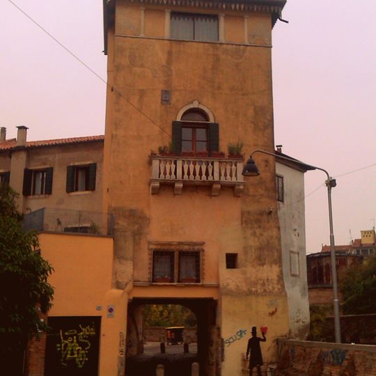 Porta della Cittadella Vecchia