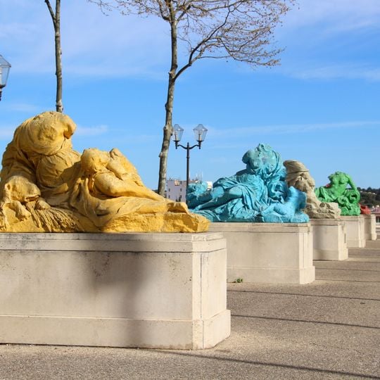 Allégories de McCollum