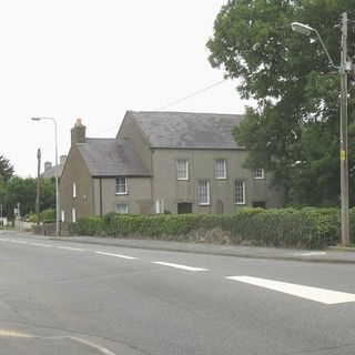 Capel Ebeneser And Chapel House (formerly Capel Cildwrn)