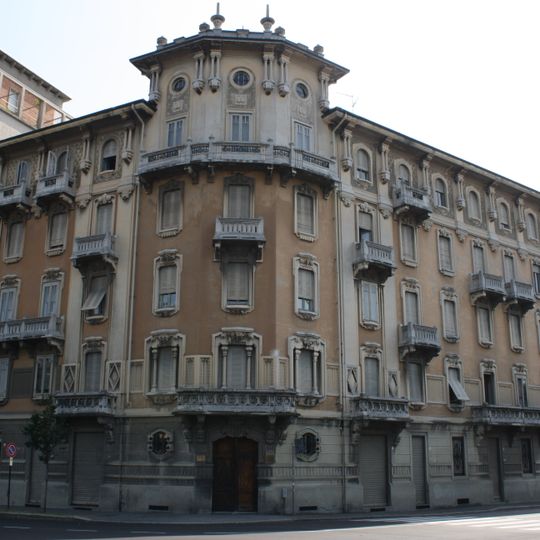 Palazzo Frangi