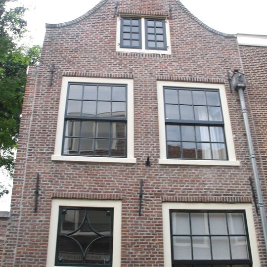 Klein Heiligland 62, Haarlem