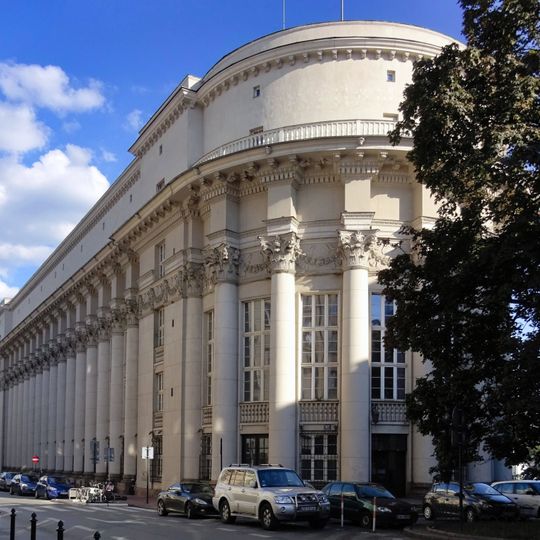 Gmach PKO w Krakowie