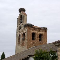 San Juan Bautista church, Maello