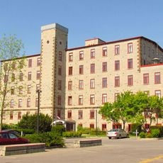 Rosamond Woollen Mill