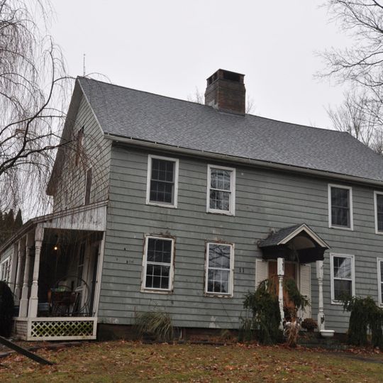 Roswell Moore II House