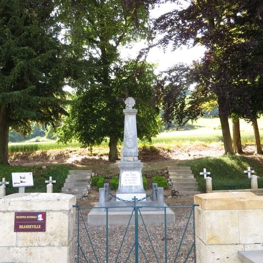 Brandeville National Cemetery