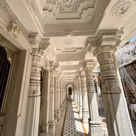 Panchasara Parshwanath temple